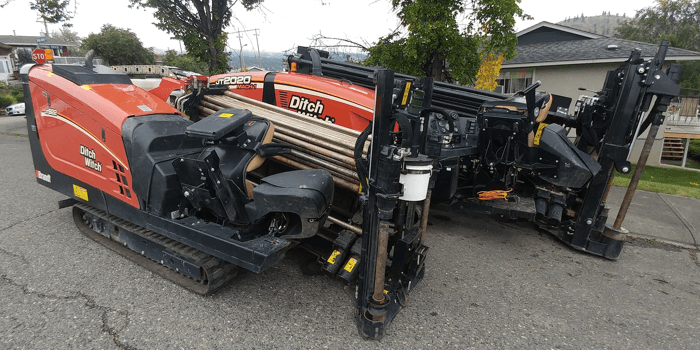 Horizontal Directional Drilling