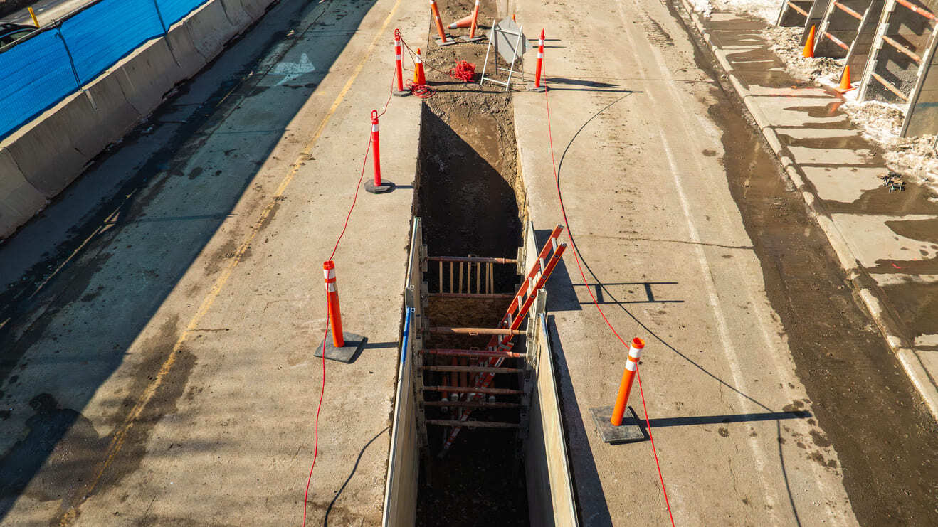 Public Works Canada BC Hydro brt