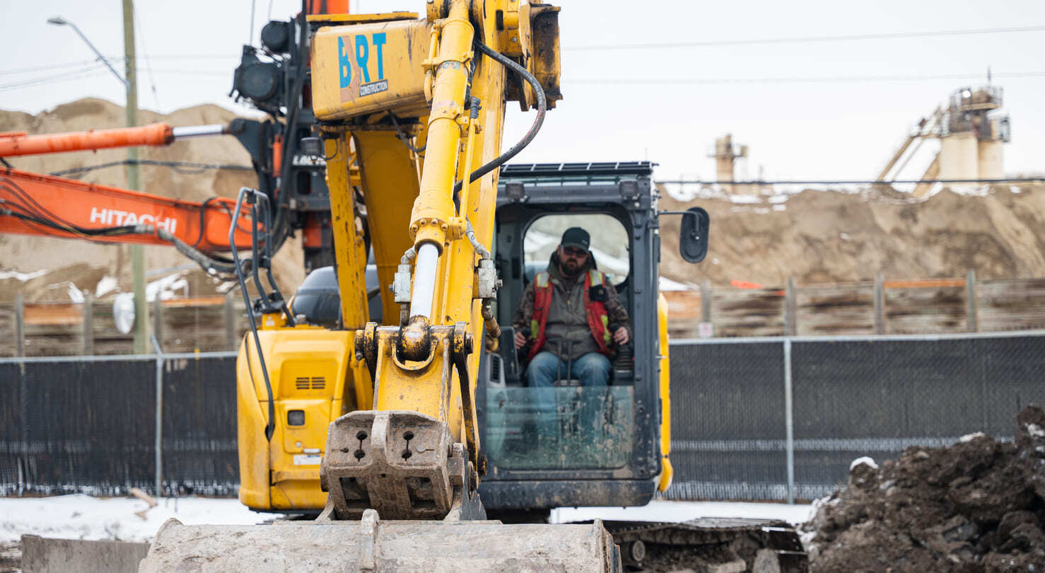 Shepard Energy 25SUB – brt construction